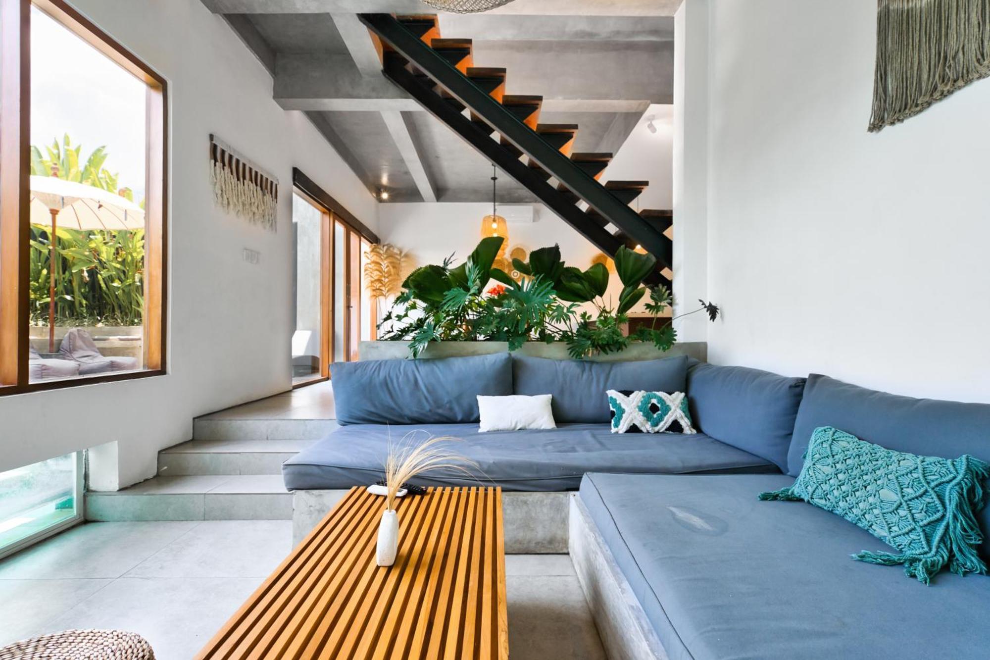 Octo 6 Villa By Betterplace Canggu  Exterior photo