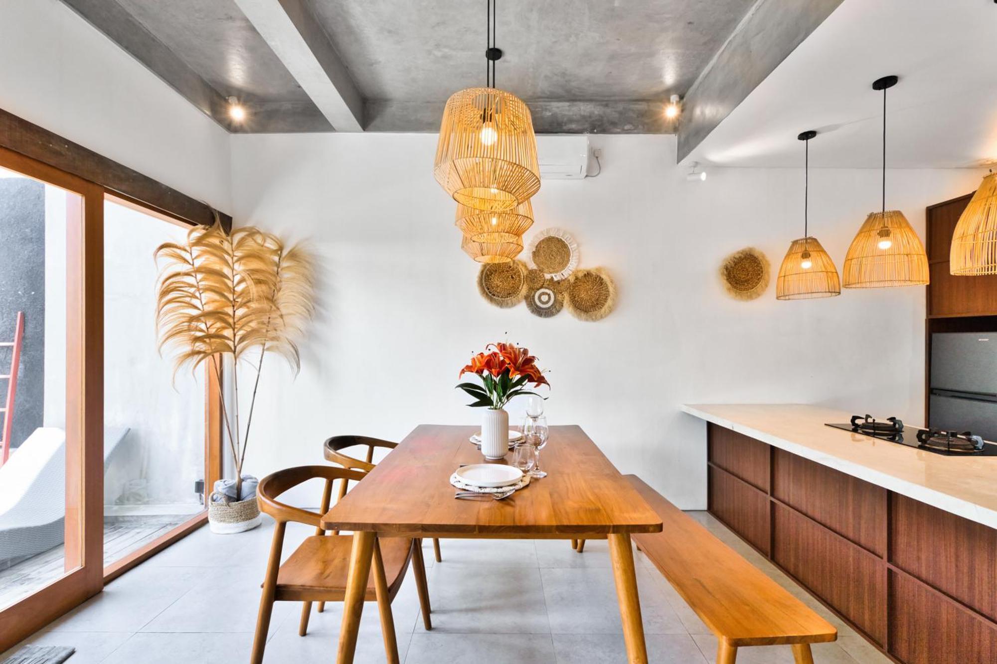 Octo 6 Villa By Betterplace Canggu  Exterior photo