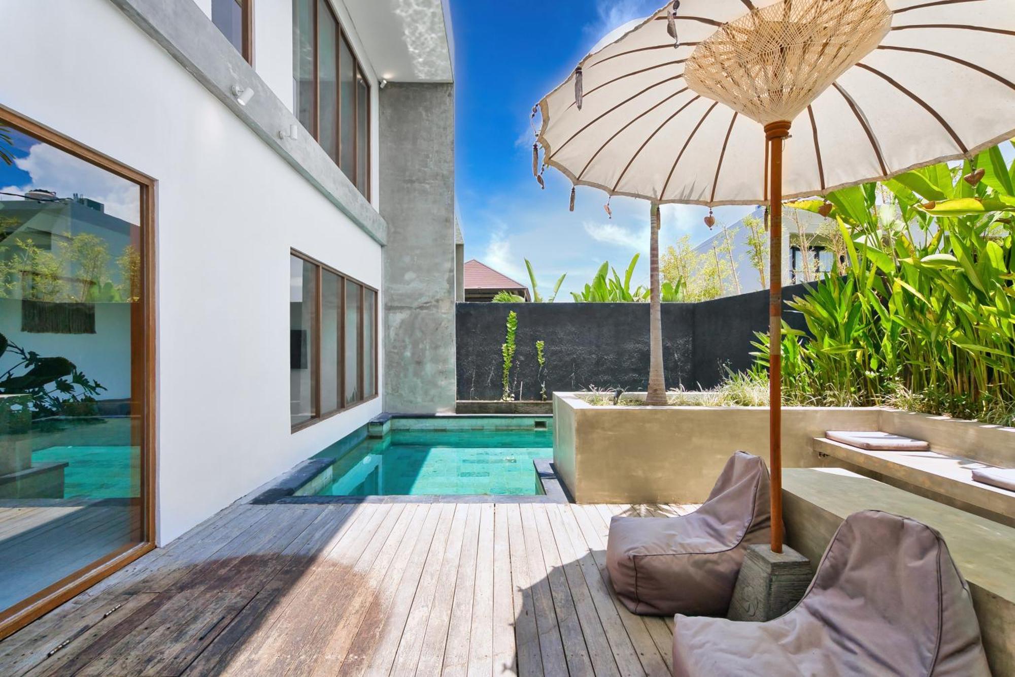 Octo 6 Villa By Betterplace Canggu  Exterior photo